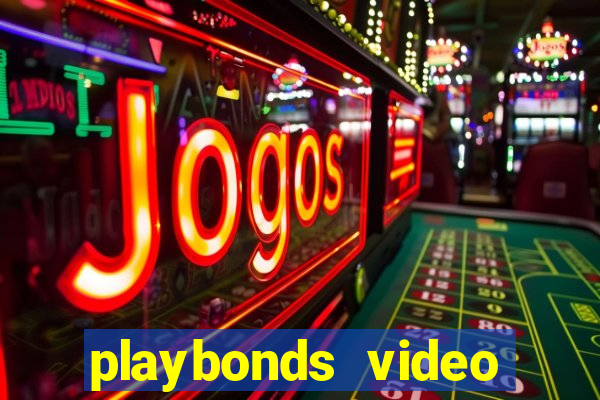 playbonds video bingo gratis